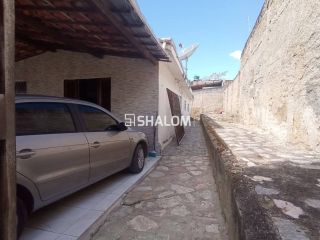 Casa Para Vender no Juracy Palhano em Lagoa Seca - PB