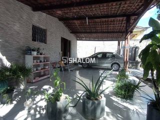 Casa Para Vender no Juracy Palhano em Lagoa Seca - PB