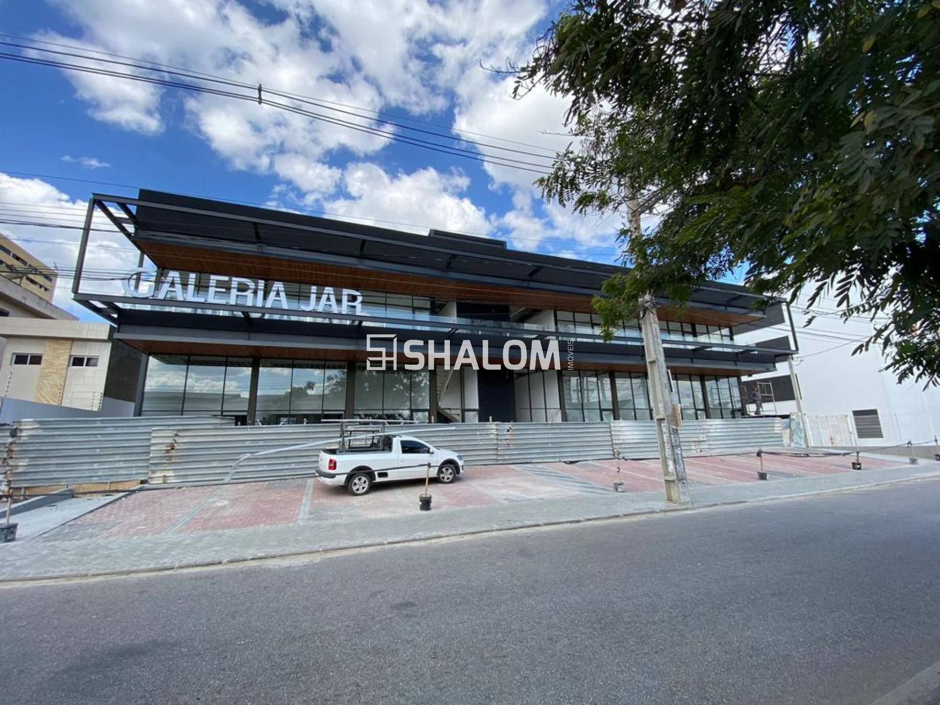 Aluga-se loja na Galeria Jar