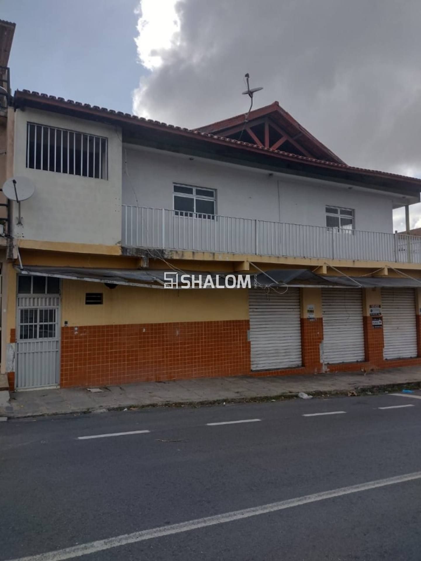 Vende-se ponto comercial no Jardim Paulistano