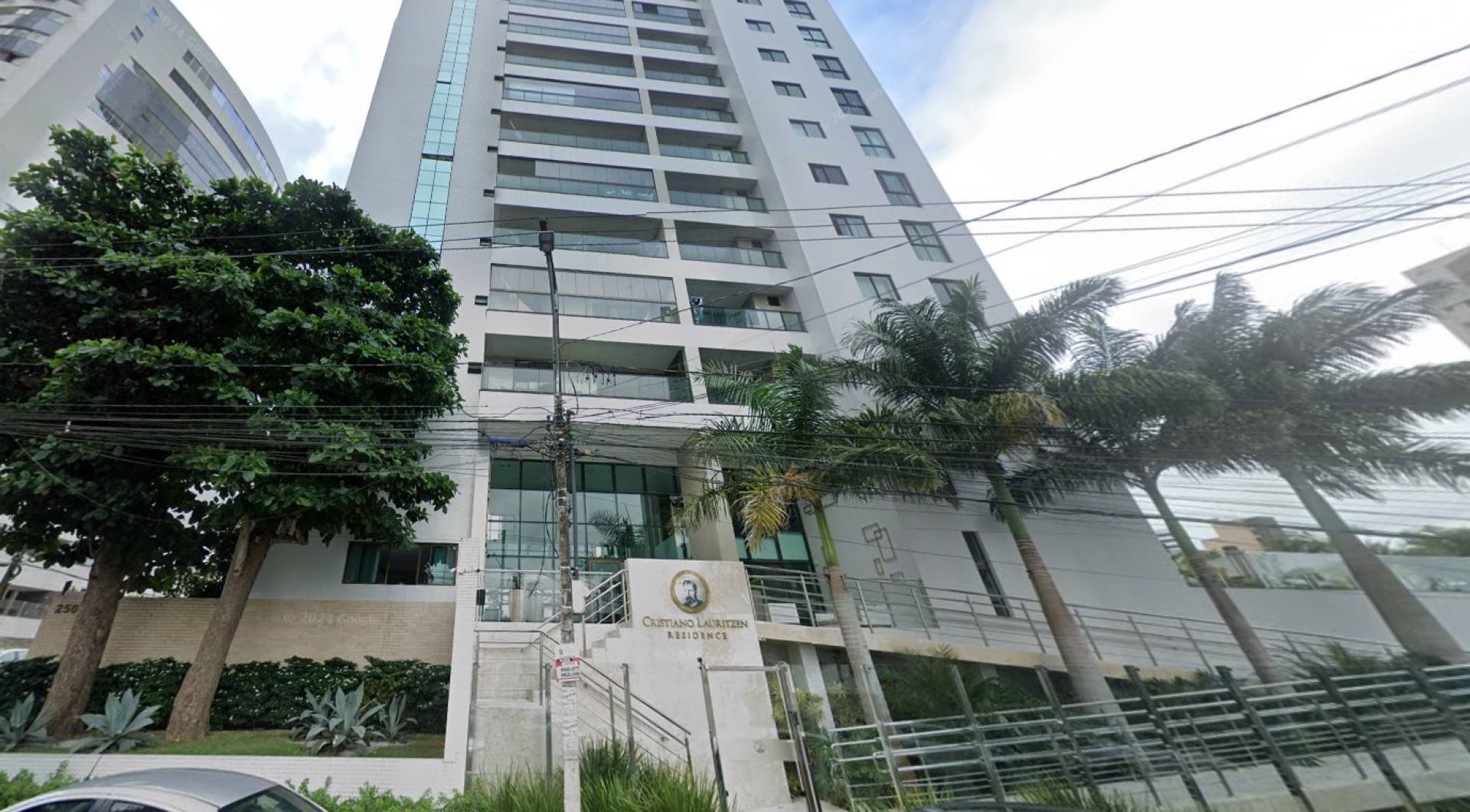 Vende-se apartamento no Centro - Campina Grande/PB