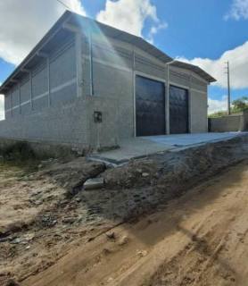 Aluga-se galpão com 500m² por R$6,8mil