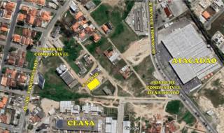 Aluga-se galpão com 500m² por R$6,8mil