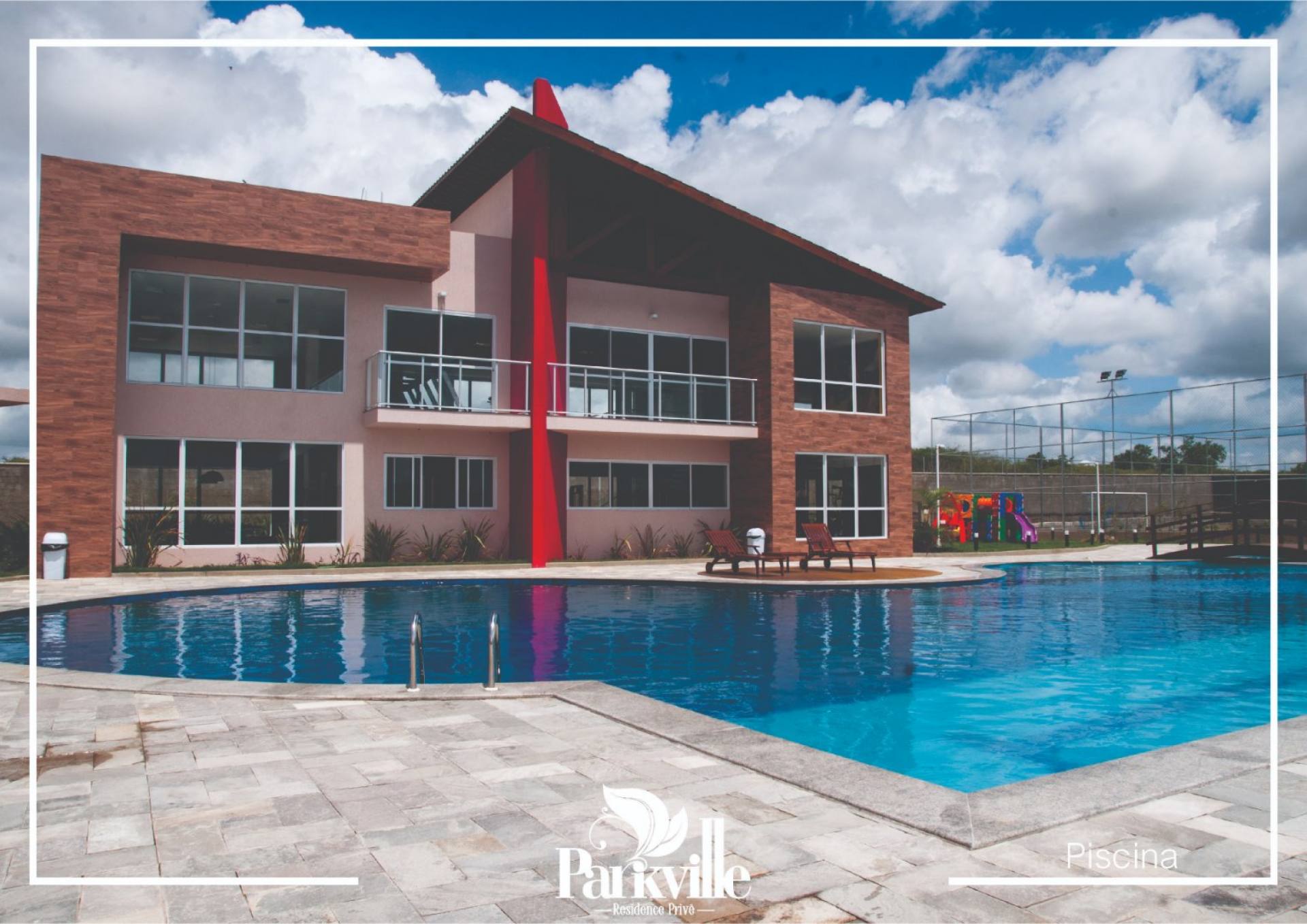 Vende-se lote no condomínio Parkville Residence