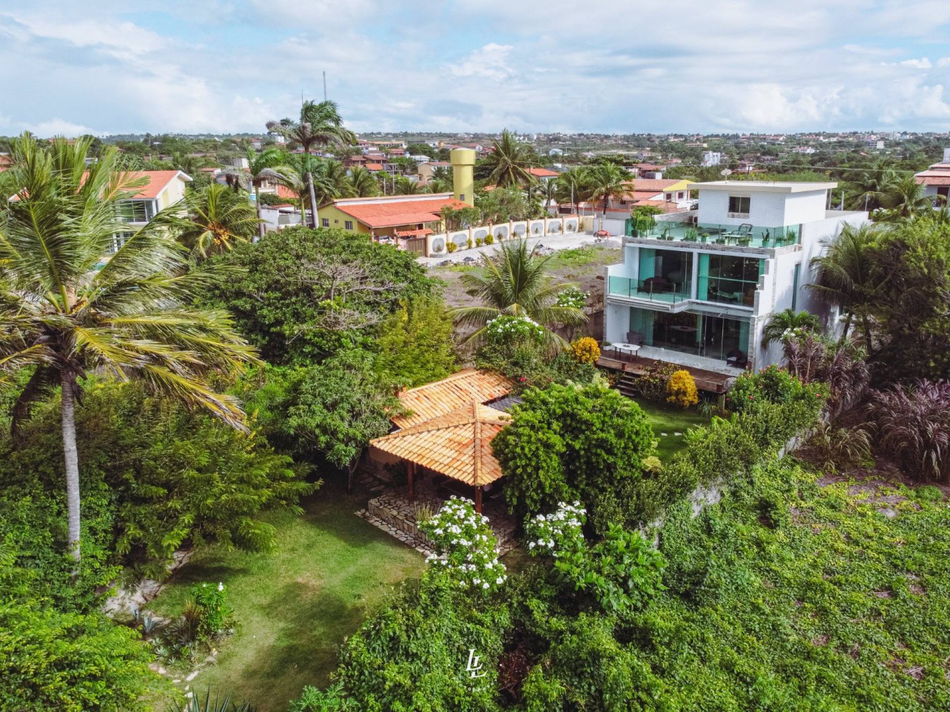 Casa na Praia de Tabatinga - Conde/PB