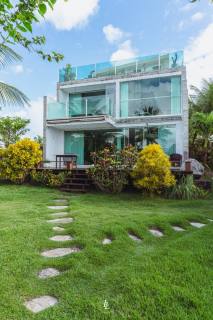 Casa na Praia de Tabatinga - Conde/PB