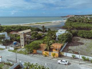 Casa na Praia de Tabatinga - Conde/PB