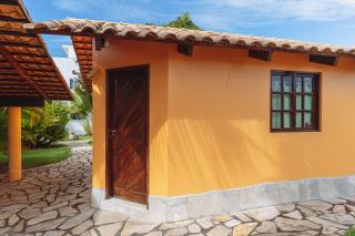 Casa na Praia de Tabatinga - Conde/PB