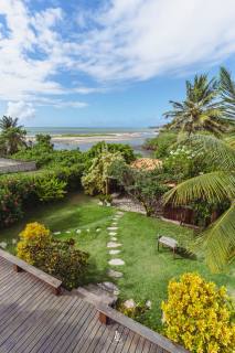 Casa na Praia de Tabatinga - Conde/PB