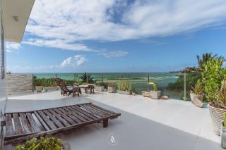 Casa na Praia de Tabatinga - Conde/PB