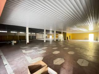 Vende-se Galpão comercial no Bairro da Liberdade