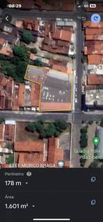 Vende-se Galpão comercial no Bairro da Liberdade