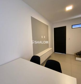 Loft Mobiliado para Alugar no Residencial Hemsut no Monte Santo em Campina Grande - PB