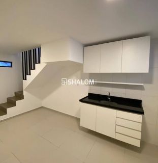 Loft Mobiliado para Alugar no Residencial Hemsut no Monte Santo em Campina Grande - PB