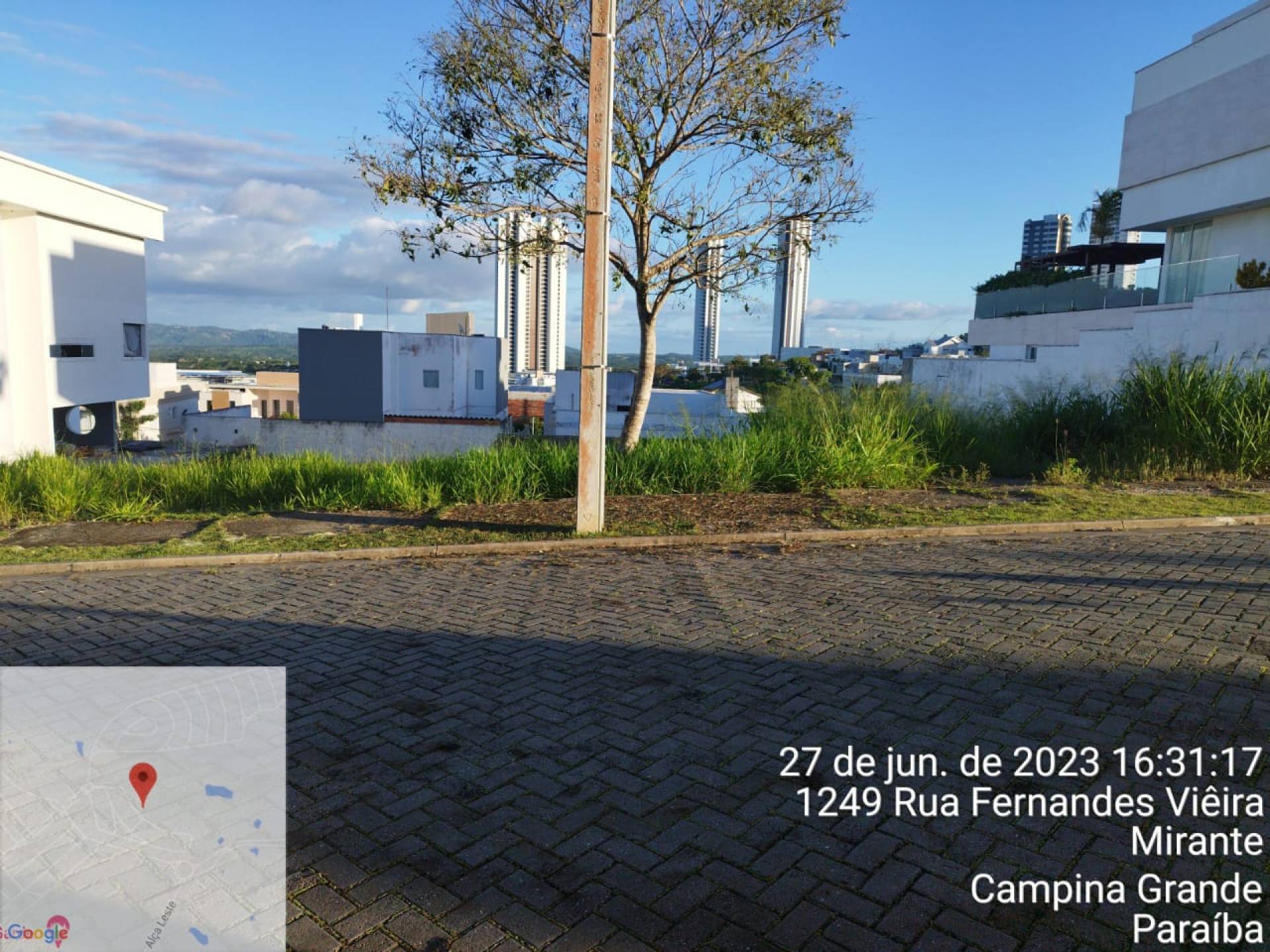 Vende-se lotes no Alphaville por R$800mil