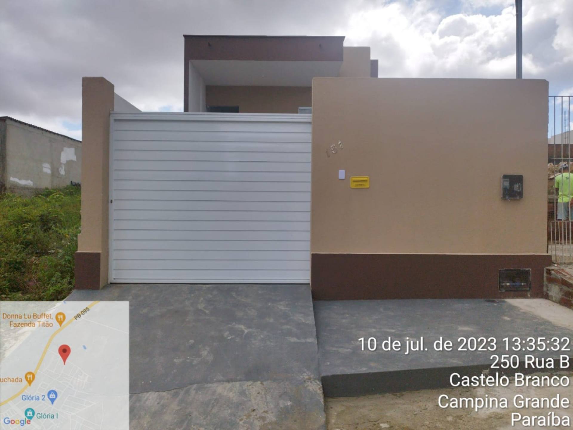 Vende-se Imóvel em Nova Brasília por R$250mil