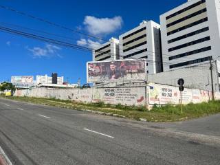 Terreno com 2.520m² na Bela Vista