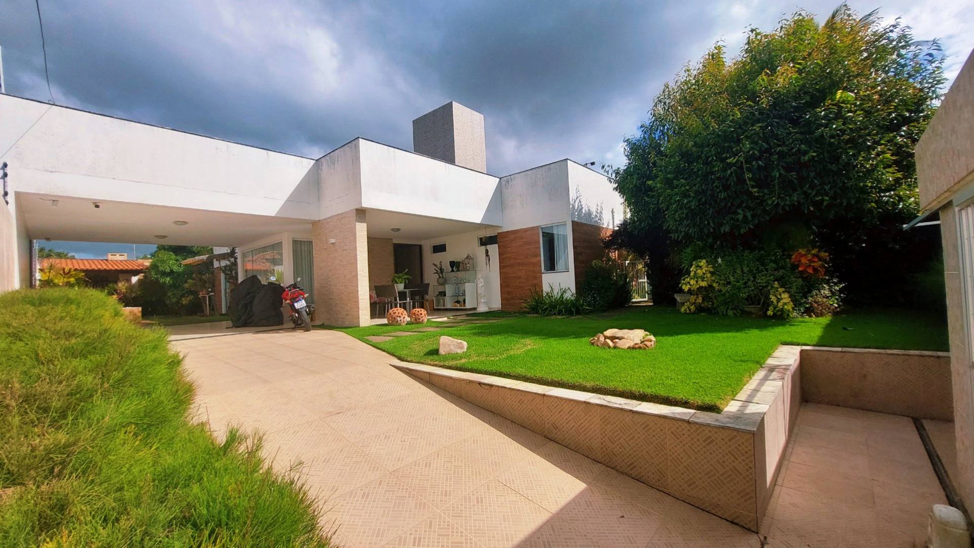 Casa no bairro das Nações