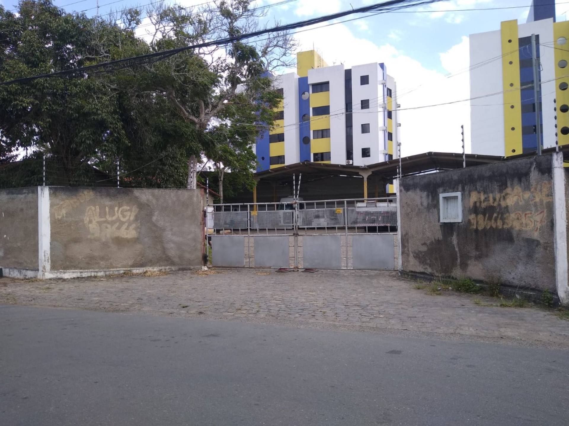 Ponto Comercial para alugar no Catolé