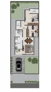 Casa no João Paulo 2