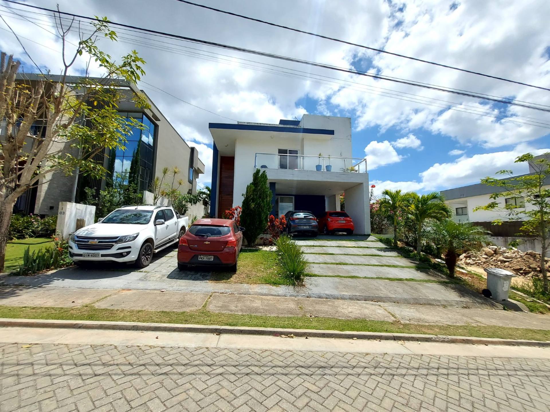 Casa no Alphaville Campina Grande