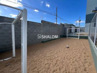 Apartamento para Alugar com 2 quartos no Portal dos Pinheiros no Portal Sudoeste em Campina Grande - PB