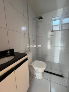 Apartamento para Alugar com 2 quartos no Portal dos Pinheiros no Portal Sudoeste em Campina Grande - PB