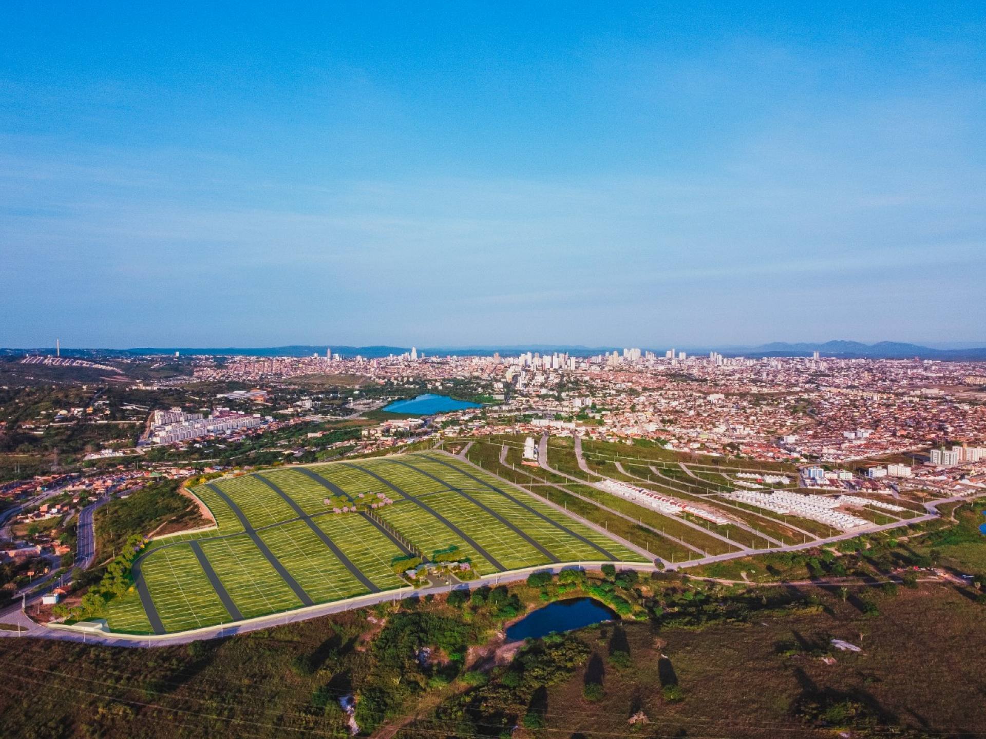 Lote a venda no Ecoville Quadra 6 lote 3