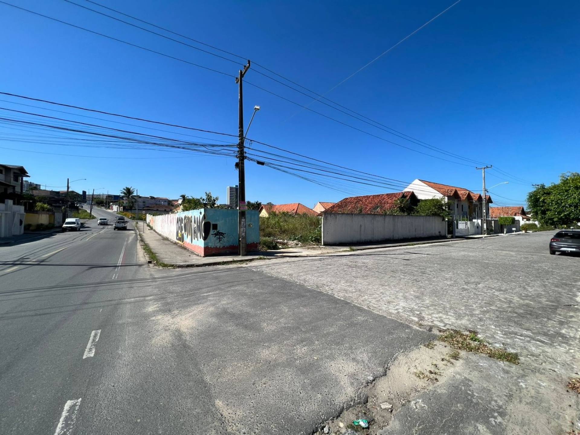 Terreno para Vender no Jardim Tavares em Campina Grande - PB
