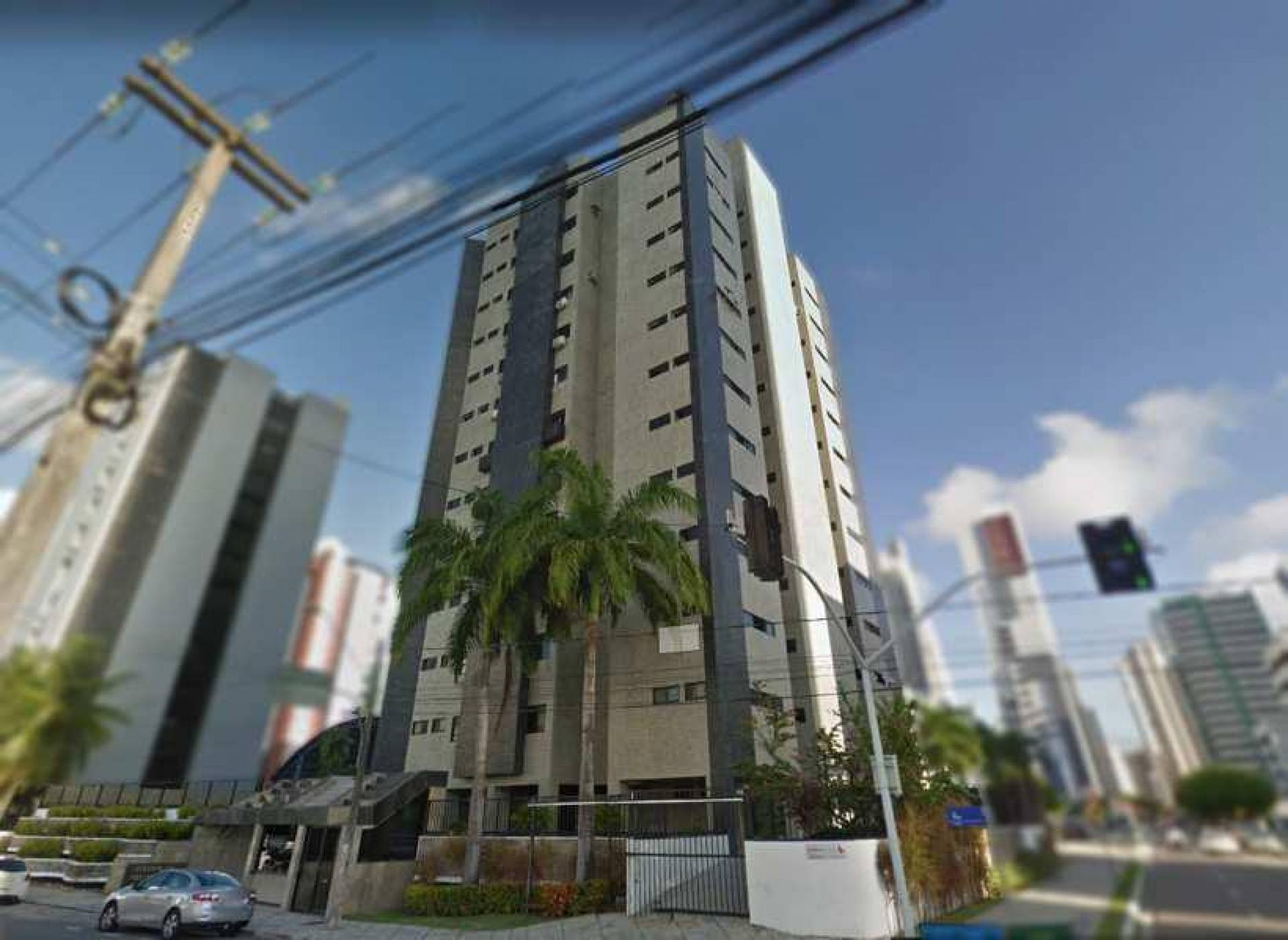 EDIFÍCIO MEDITERRANEE- 1201