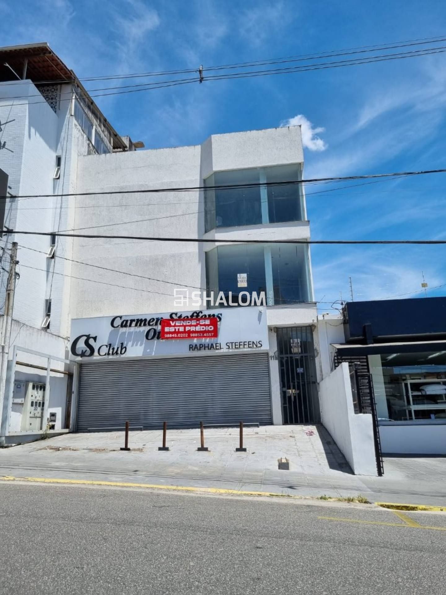 Edifício Comercial a venda