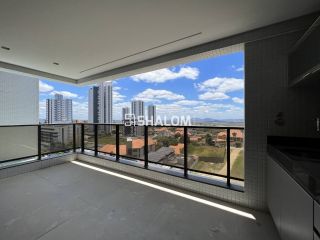 Apartamento Para Vender no Absolute Residence com 3 suítes no bairro Mirante em Campina Grande