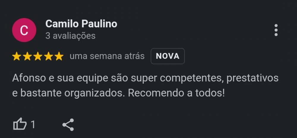 Camilo Paulino