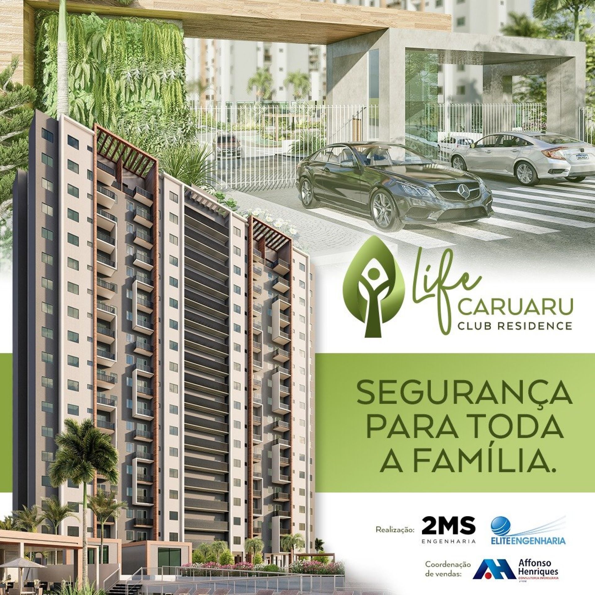 LIFE CARUARU CLUB RESIDENCE