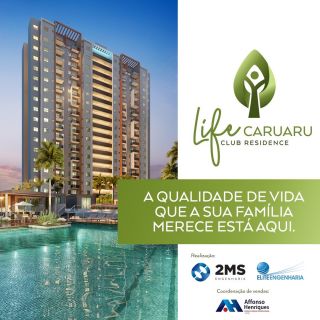 LIFE CARUARU CLUB RESIDENCE