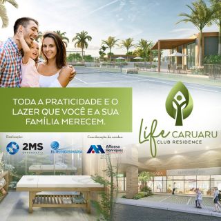 LIFE CARUARU CLUB RESIDENCE