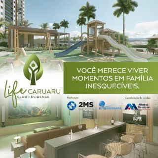 LIFE CARUARU CLUB RESIDENCE