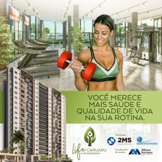 LIFE CARUARU CLUB RESIDENCE