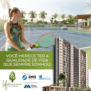 LIFE CARUARU CLUB RESIDENCE