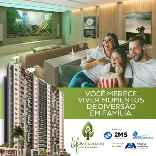 LIFE CARUARU CLUB RESIDENCE