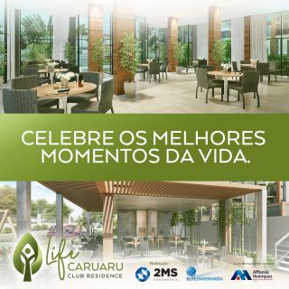 LIFE CARUARU CLUB RESIDENCE
