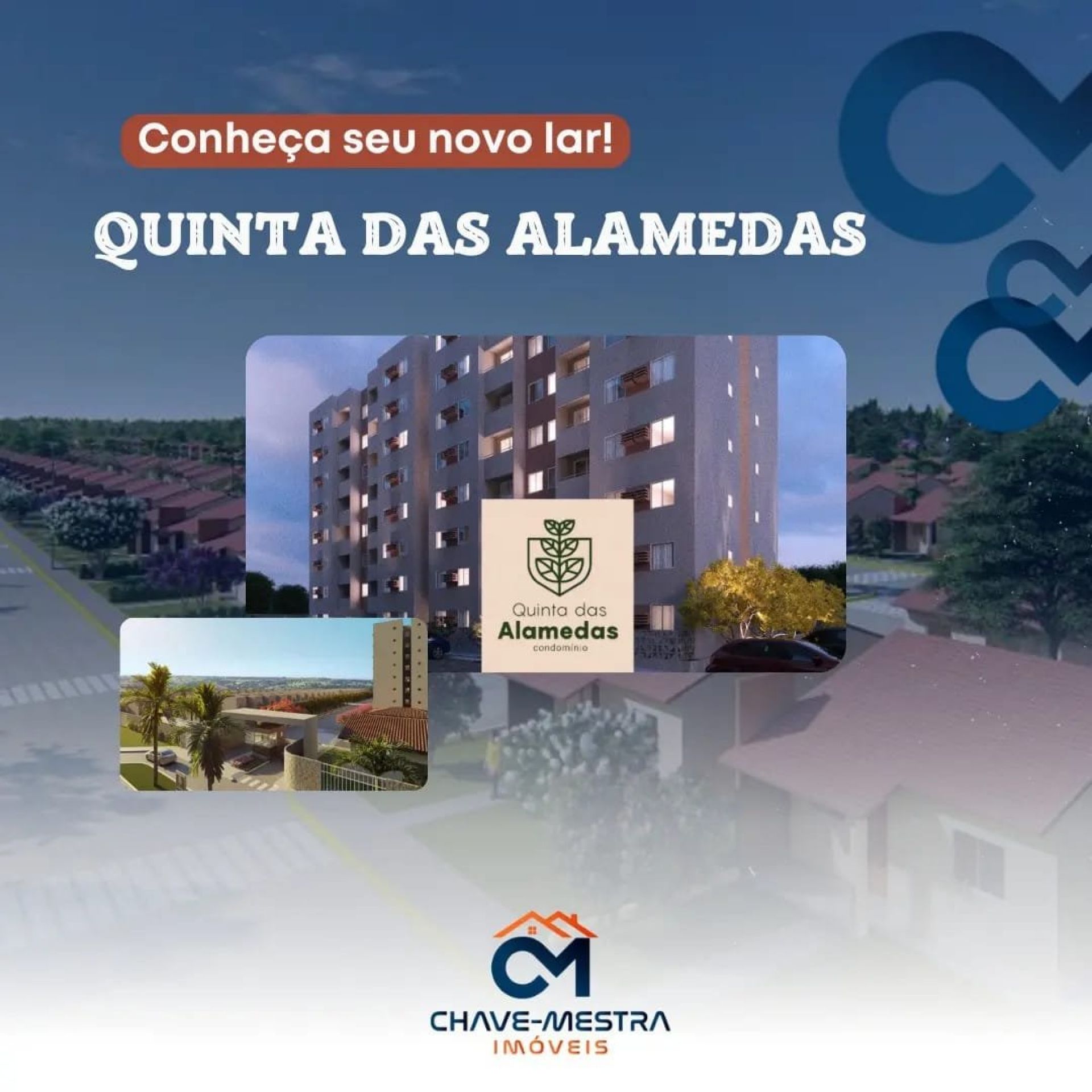 QUINTA DAS ALAMEDAS 