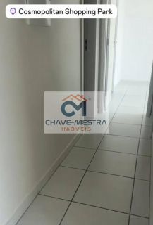 APARTAMENTO 2/4 NO COSMOPOLITAN