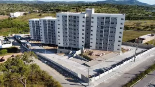 APARTAMENTO 3/4 NO INDIANÓPOLIS