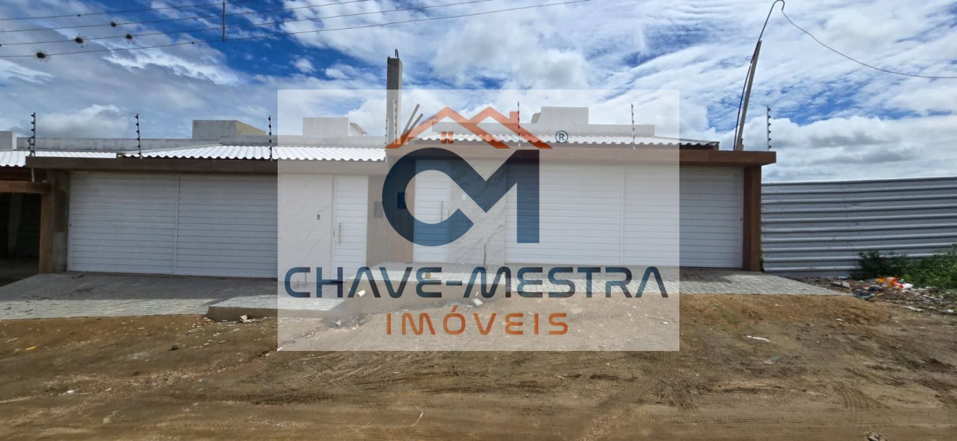 CASA 3 QUARTOS - LUIZ GONZAGA