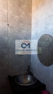 CASA DE 3 QUARTOS COM PISCINA - JOSÉ LIBERATO
