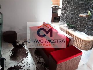 CASA DE 3 QUARTOS COM PISCINA - JOSÉ LIBERATO