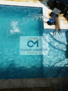 CASA DE 3 QUARTOS COM PISCINA - JOSÉ LIBERATO