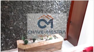 CASA DE 3 QUARTOS COM PISCINA - JOSÉ LIBERATO