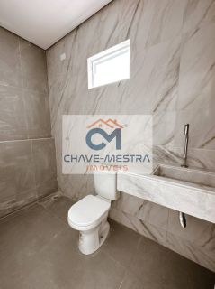 APARTAMENTO 3/4 COM 2 SUÍTES - PORTEIRA FECHADA